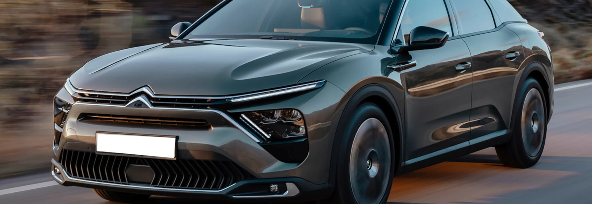 Citroën C5 X Prices